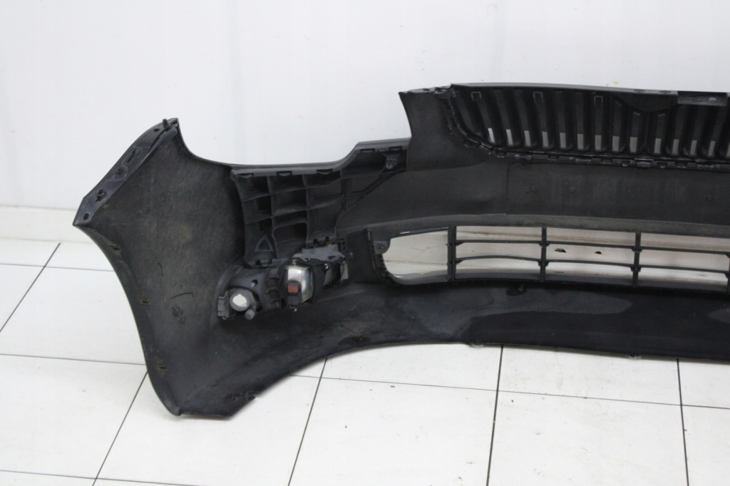 фото №11, Skoda superb ii 08r- бампер перед передній 9910