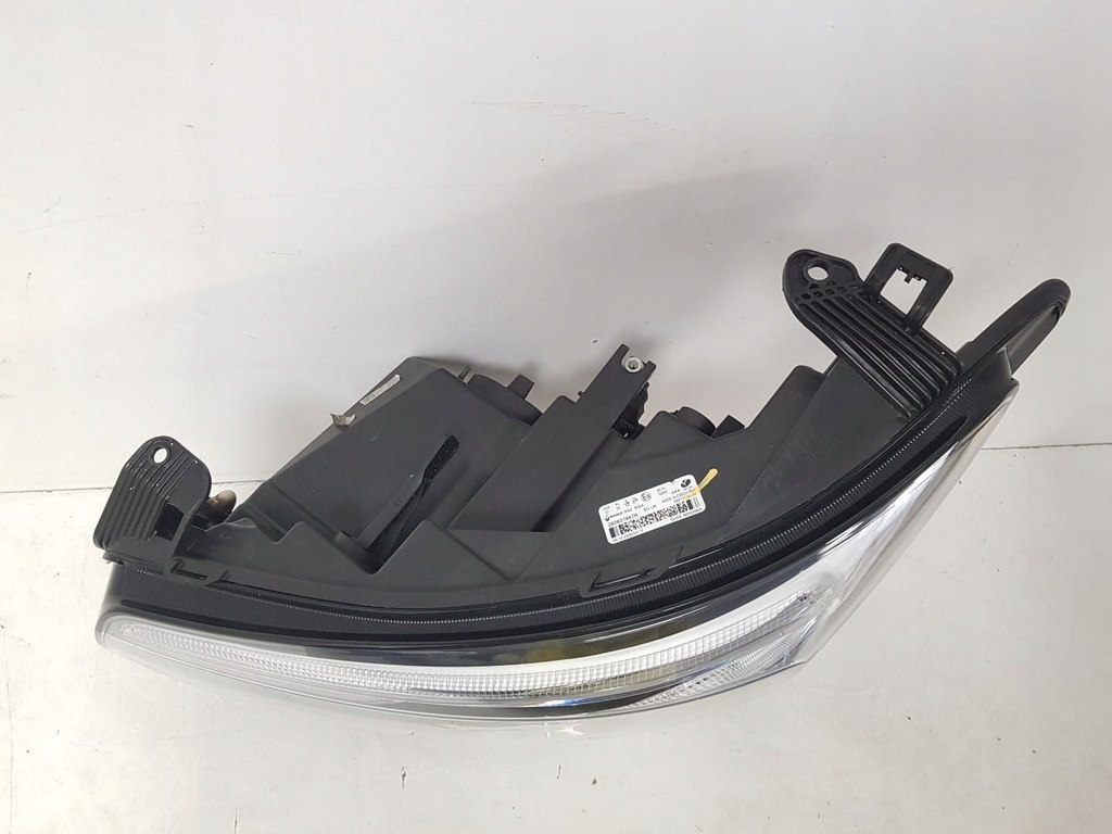 фото №14, Renault master 3 iii lift iv 19- лампа лампы правая левая комплект led idealne