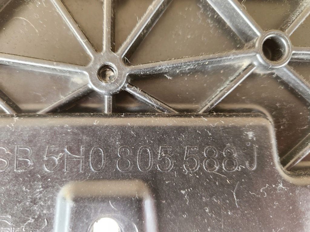 фото №7, Vw golf viii 8 5h0 підсилювач pas передній 19- оригінальний