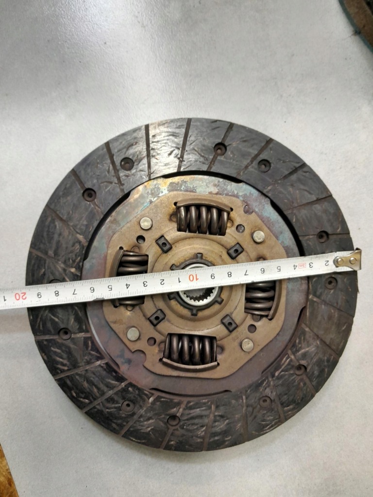 фото №12, Сцепление комплект polo iii 6n2 1.4 aud yh032105270