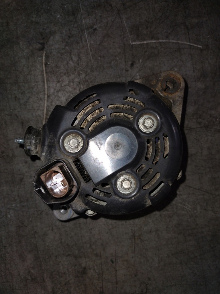 фото №5, Генератор 31400-84m0 suzuki celerio