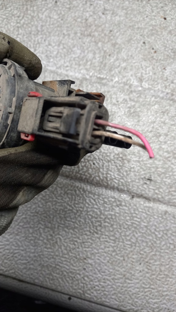 фото №3, Клапан вакуумa renault megane 1.9dci 04r