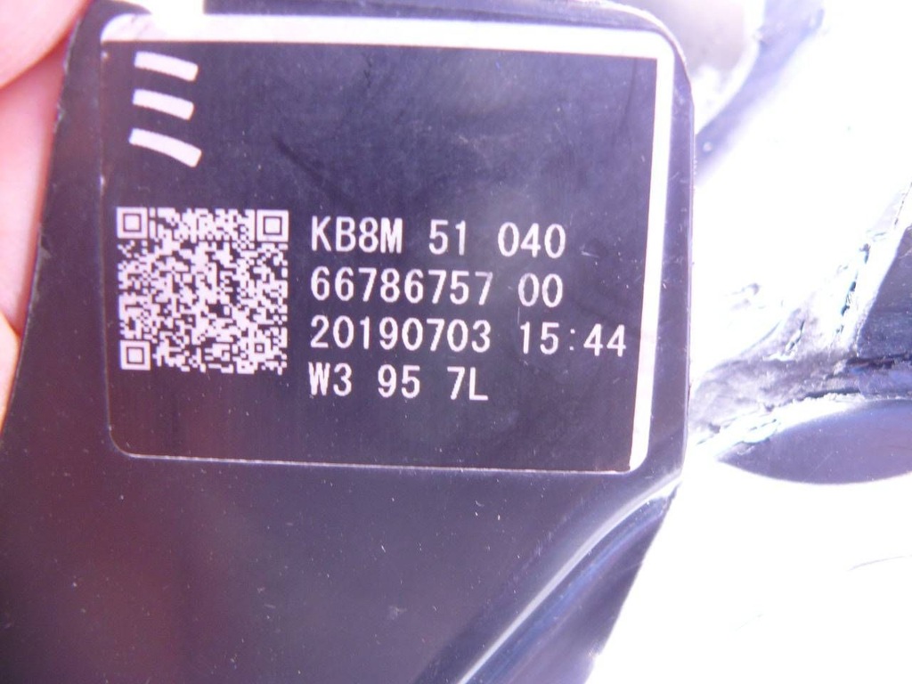 фото №13, Mazda cx5 cx-5 ii 17-21 лампа передняя левая full led