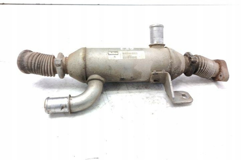 фото №8, Радиатор egr citroën xsara picasso n68 9627242880 2.0l дизель 66kw 2001