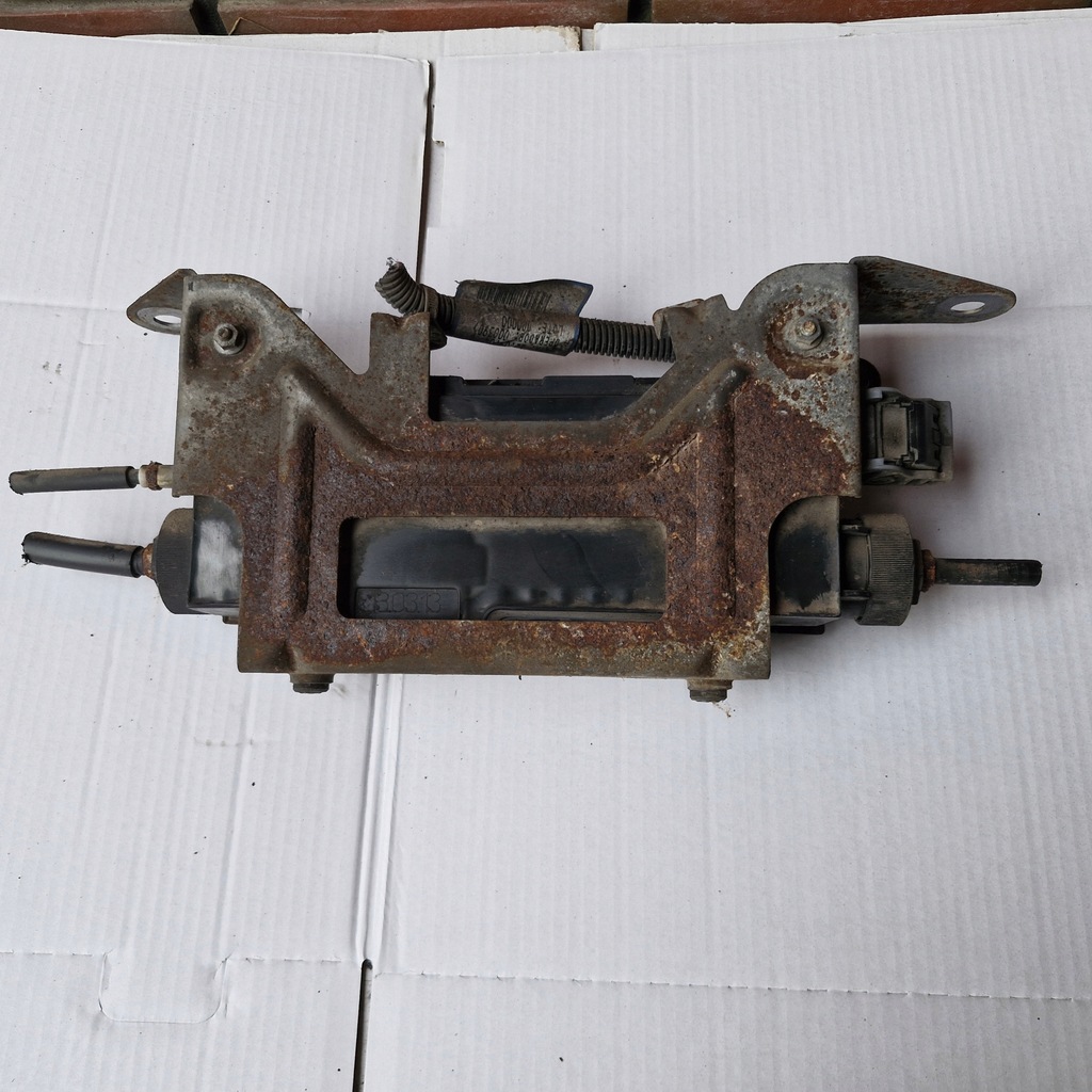 фото №4, Тормоз ручной электрический renault espace iv 8200418646b