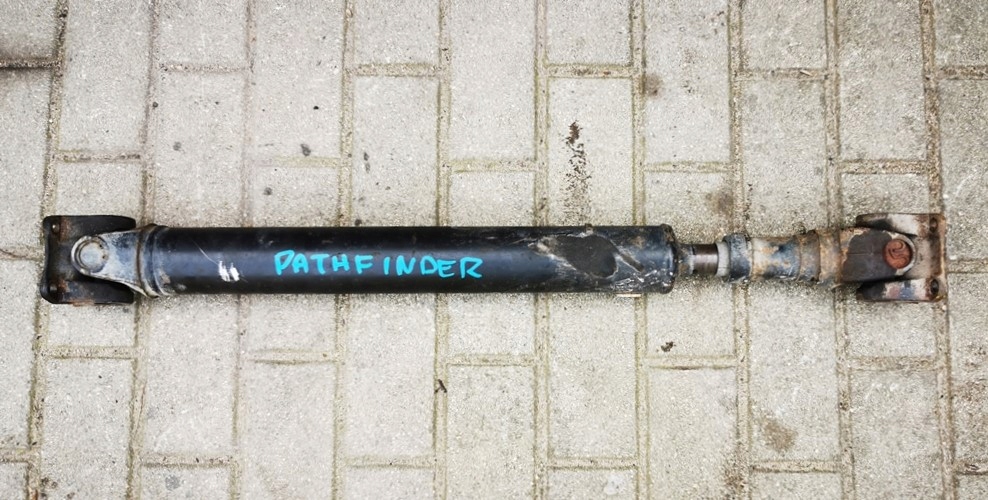 фото №1, Nissan pathfinder r51 2.5 dci wał привідний