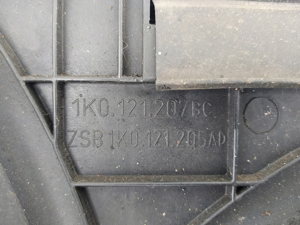 фото №10, Vw passat b7 tdi pas передній 3aa805588d