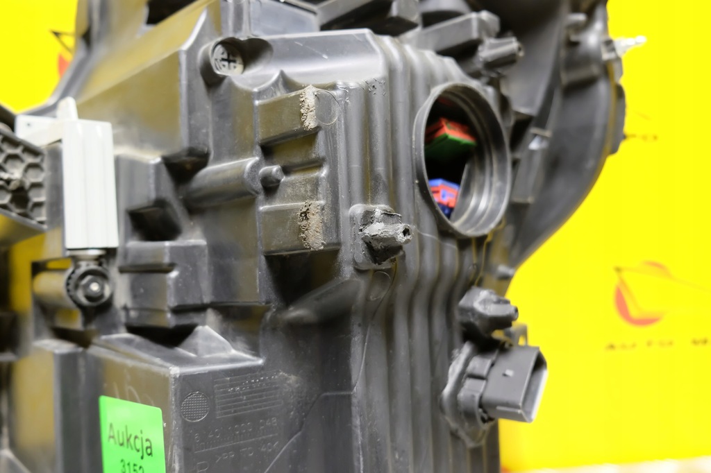 фото №11, Ford f f150 lightning 2021 2022- фара лампа full led правая usa