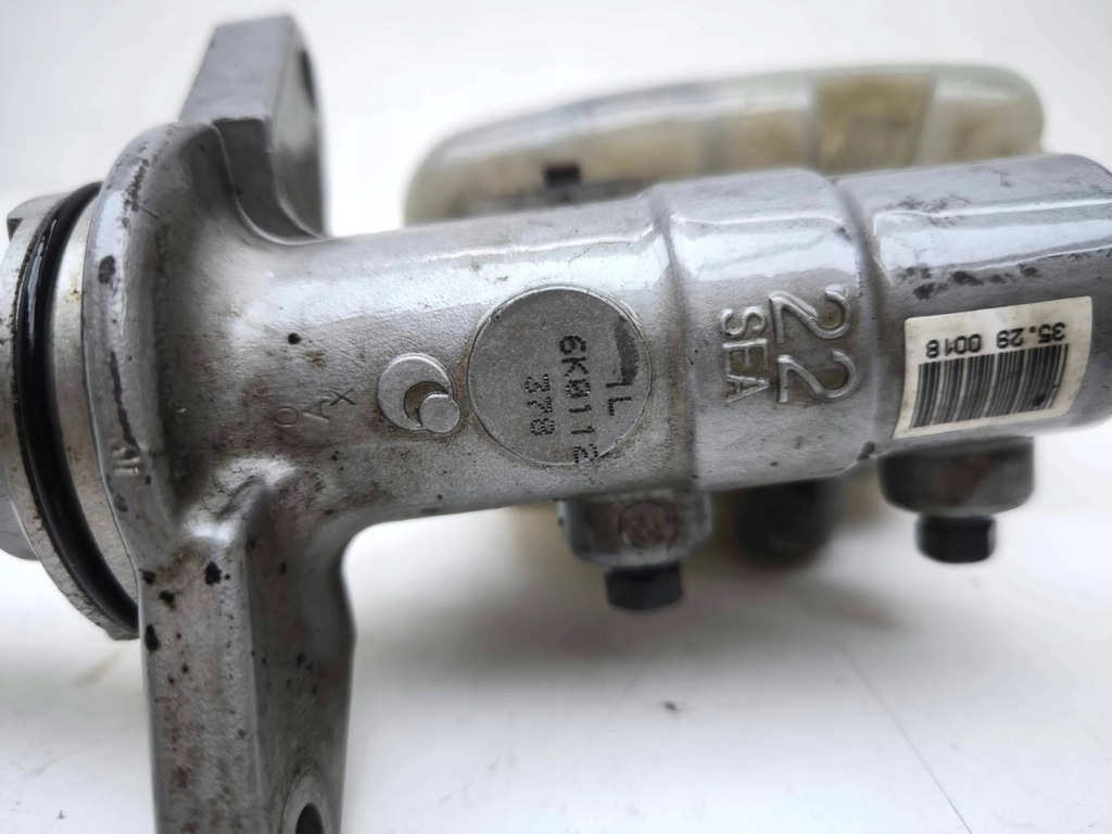 фото №7, Toyota rav 4 xa30 насос гальмівна 2008 1l6k0112378