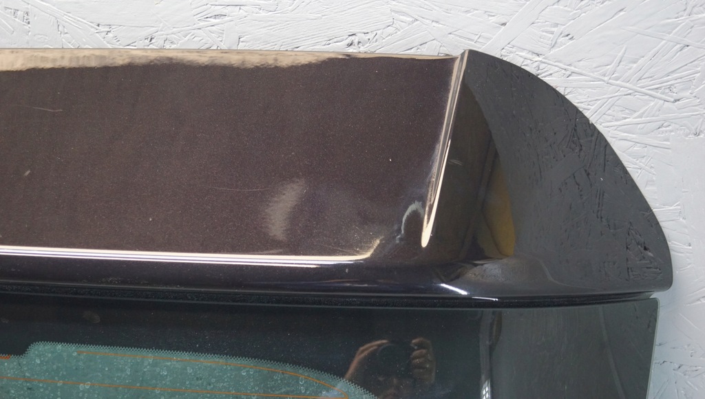 фото №5, Крышка багажника багажника задняя opel astra j 5d hb