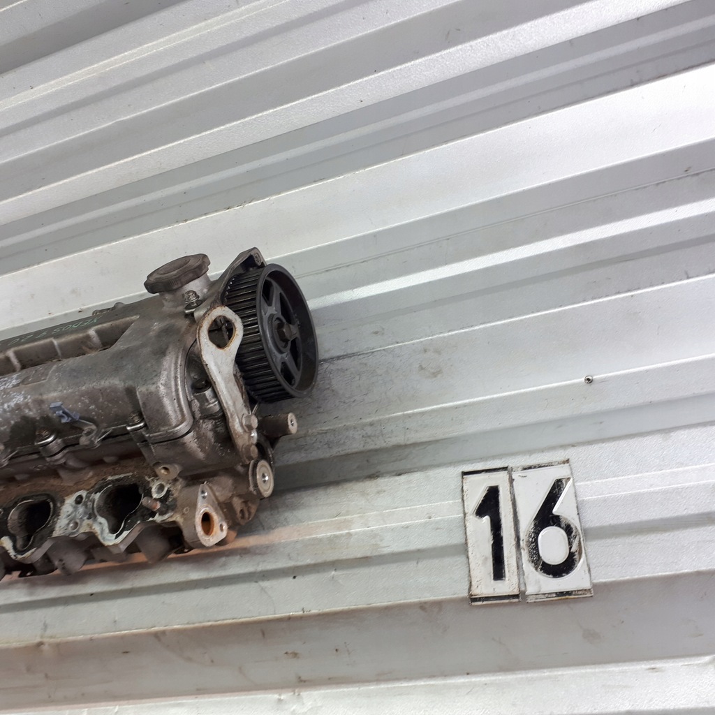 фото №3, Mazda xedos 9 2.0 v6 головка права