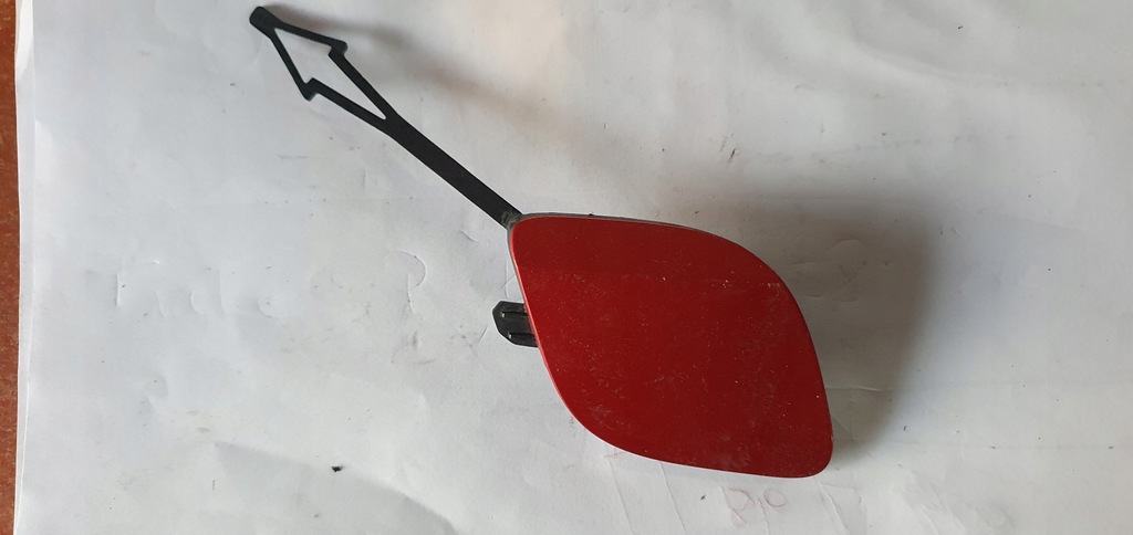 фото №1, Renault clio v заглушка фаркоп перед