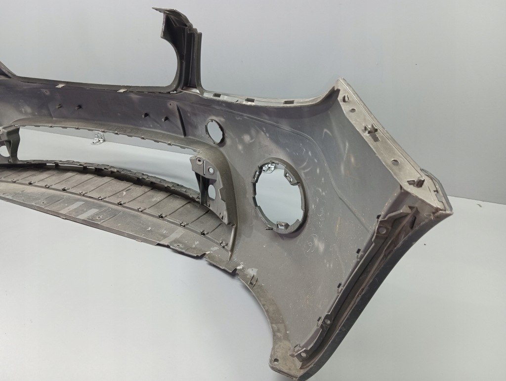 фото №6, Бампер перед передний skoda fabia ii scout 5j0807221m