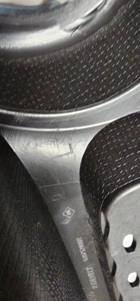 фото №5, Renault captur решітка рамка протитуманної фари перед ліва