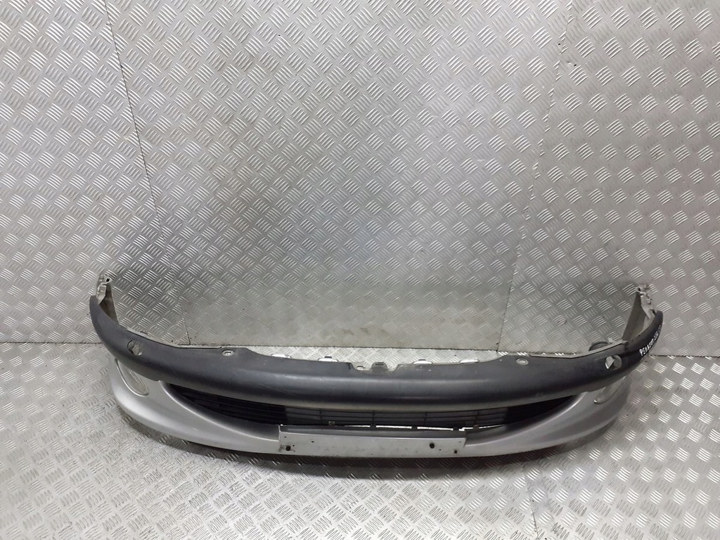 фото №6, Бампер перед peugeot 206 cc ezr