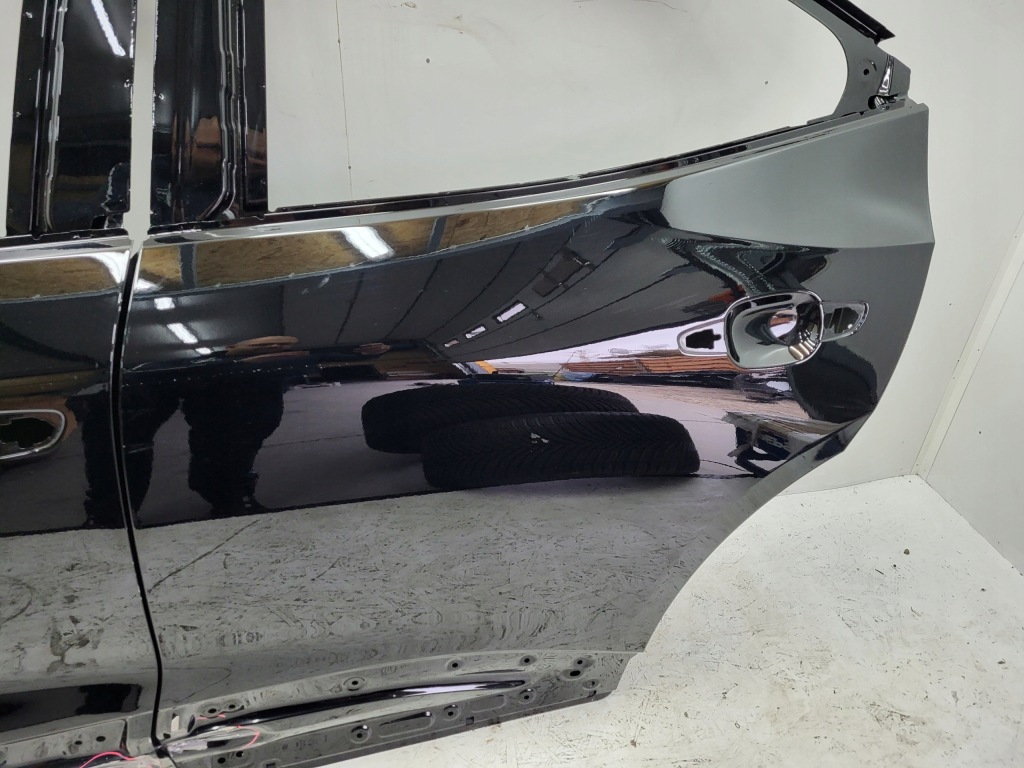 Дверь перед задняя левое opel mokka b Оригинал