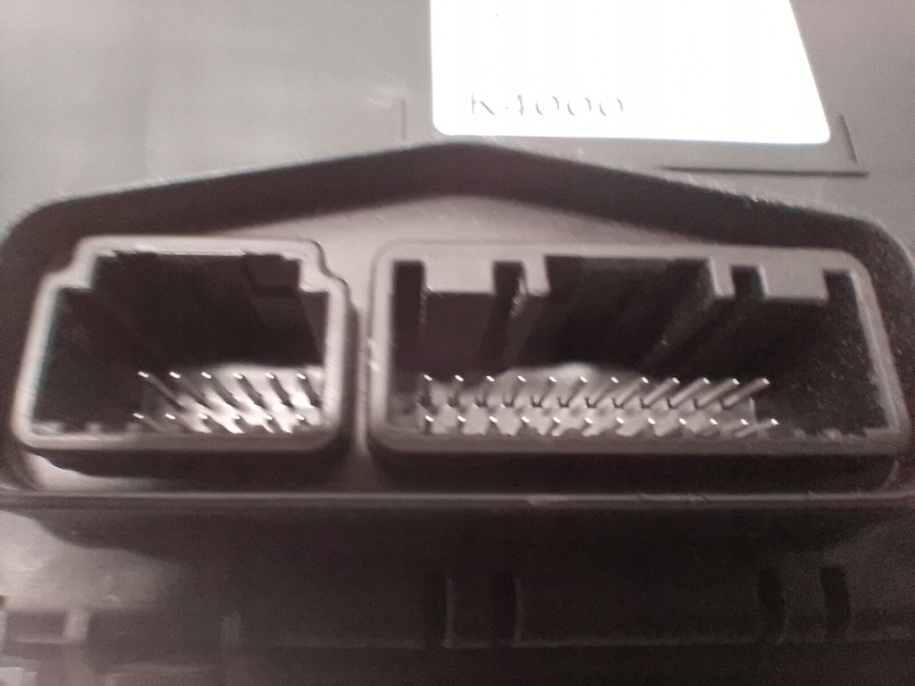 фото №8, Панель кондиціонера рамка bht161190e mazda 3 bm