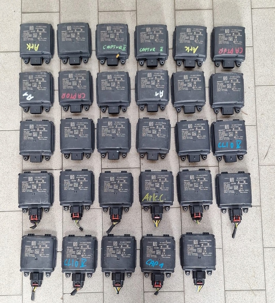 фото №1, Модуль радар датчик renault captur ii 284e74236r