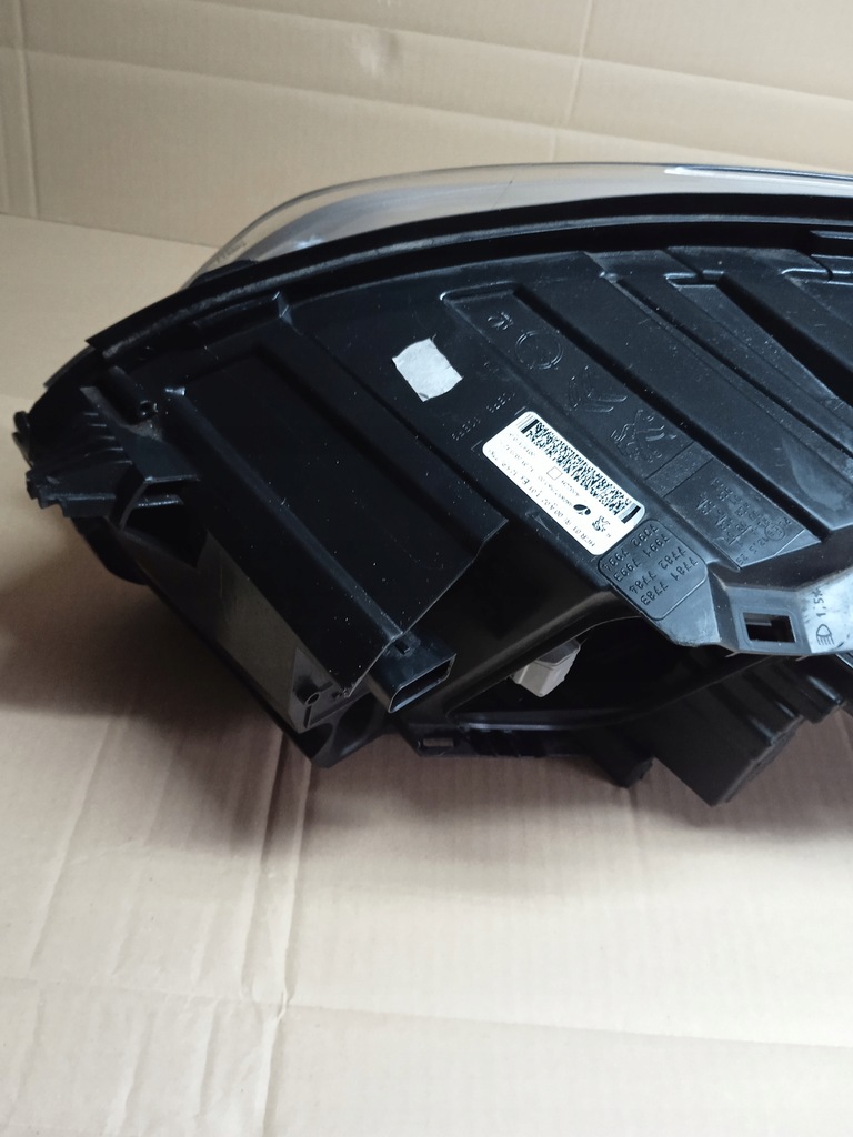 фото №11, Лампа права перед peugeot expert iii traveller 16-