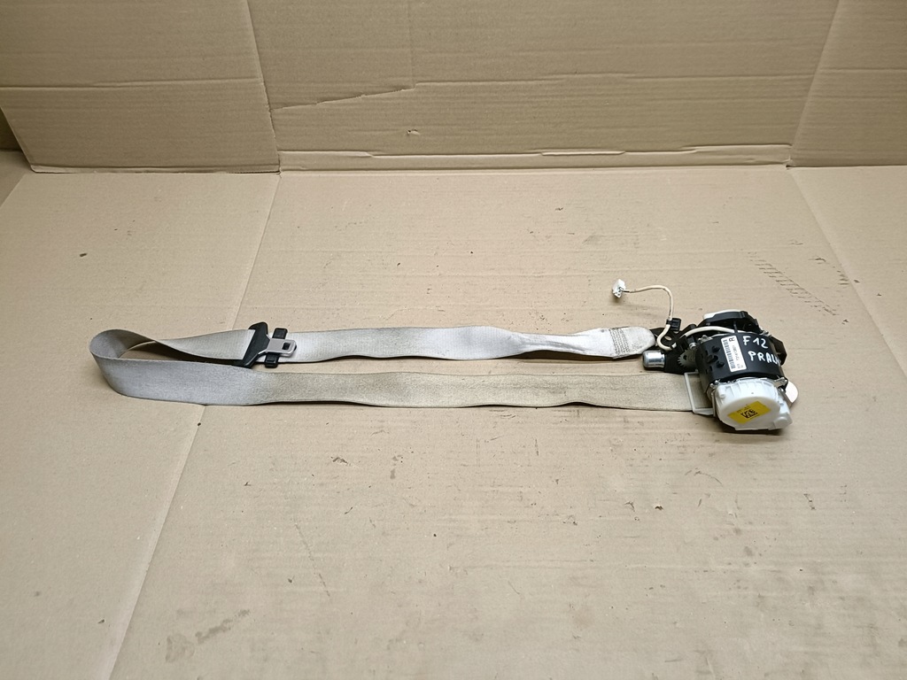 фото №1, Pas безопасности подушка безопасности натяжитель правый левый перед bmw 6 f12 f13 34126113