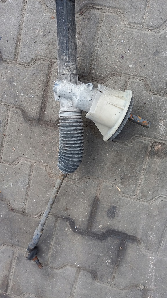 фото №5, Рейка рульова renault modus 1.5dci 04r