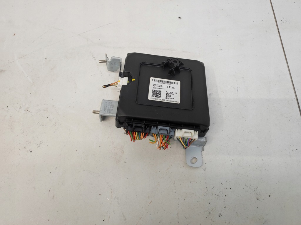 фото №1, Модуль bcm hyundai tucson iii 3 lift