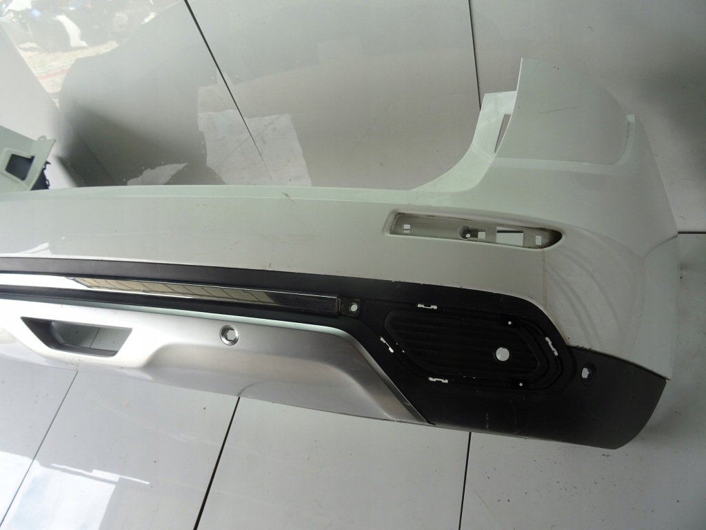 фото №4, Бампер задняя задний renault koleos ii 2 16- оригинал