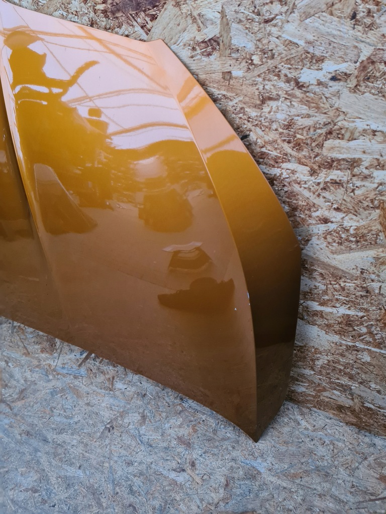 фото №7, Капот кришка двигуна skoda fabia 4 iv