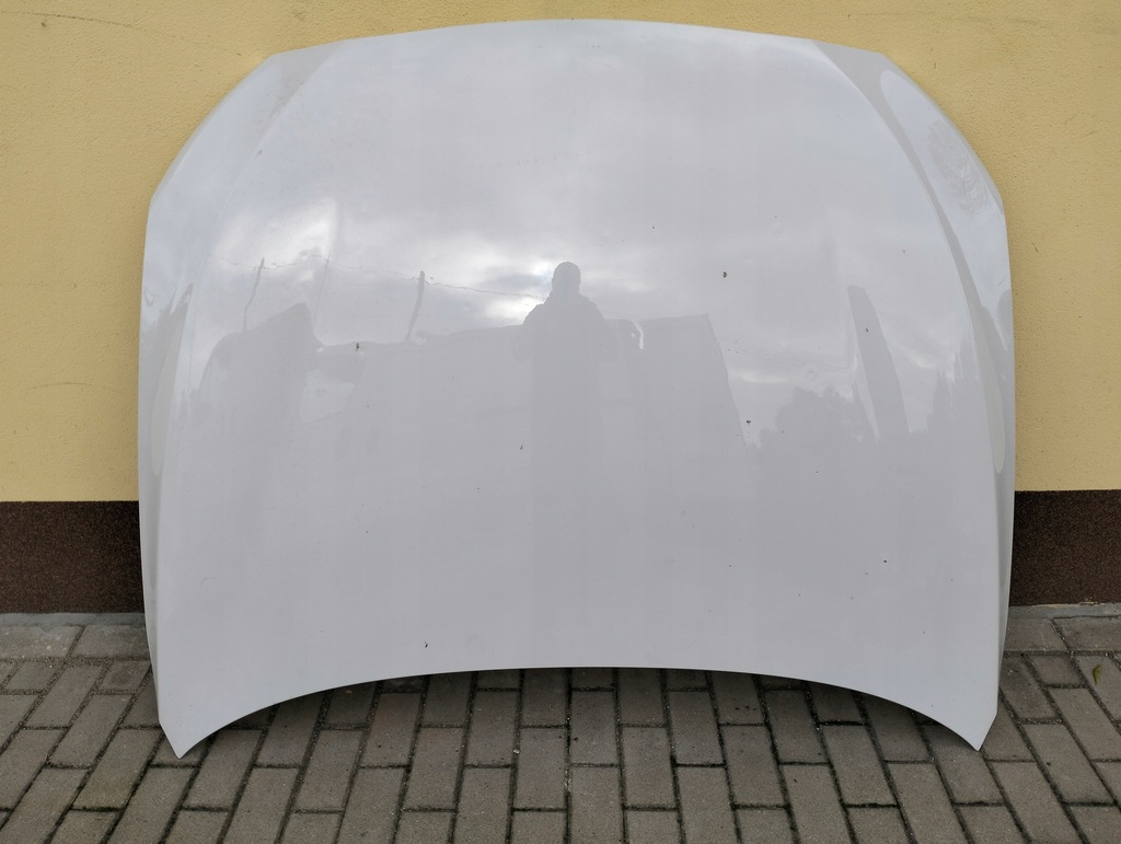 фото №1, Капот кришка двигуна bmw 5 f07 gt