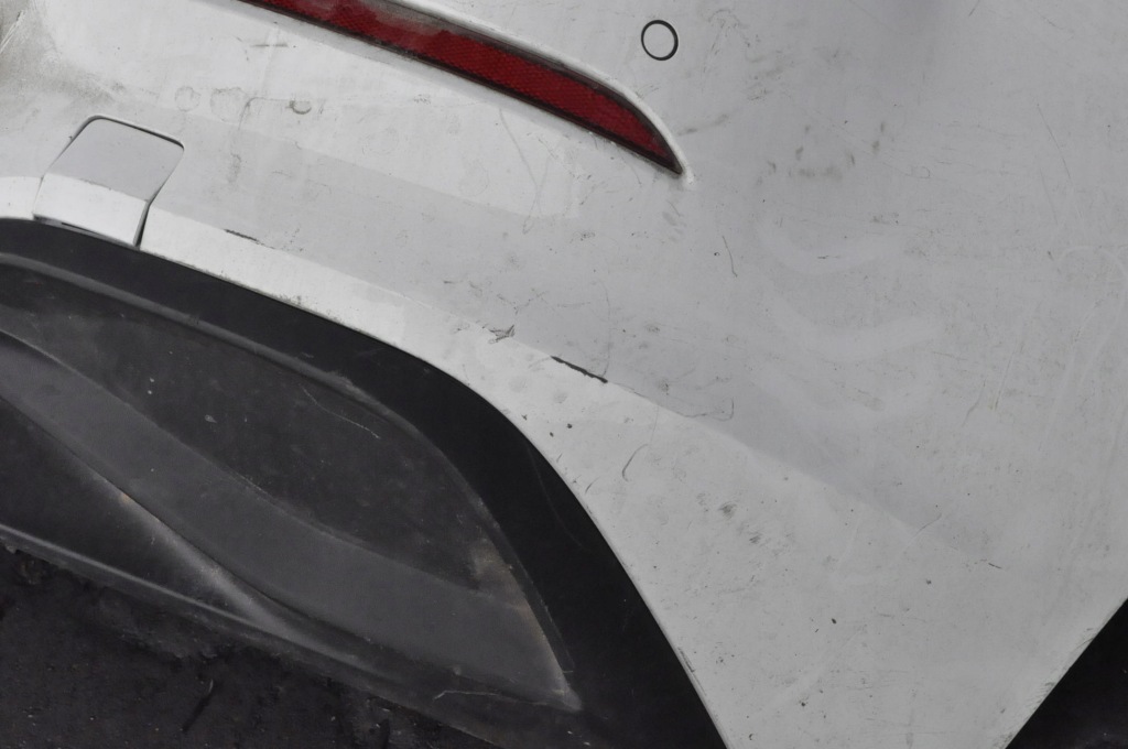 фото №8, Vw golf viii 5d хетчбек бампер задня задній pdc датчики джгут комплект