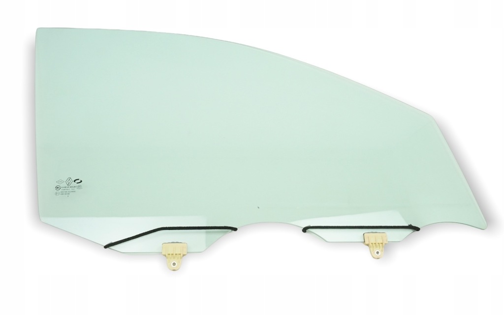 фото №1, Правая передняя стекло koleos 43r-00108