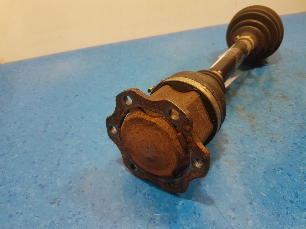 фото №9, Audi a5 8t 2.0 tfsi привідний вал ліва перед 8k0407271q