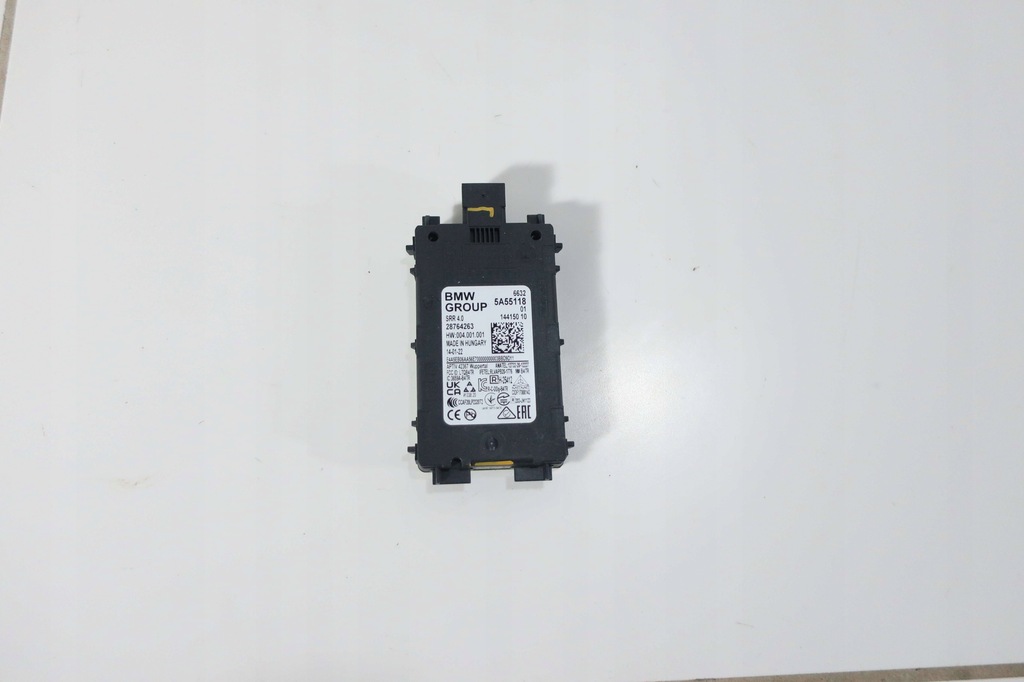 фото №1, Ассистент переключения поперечина движения bmw ix i20 ix3 5a55118