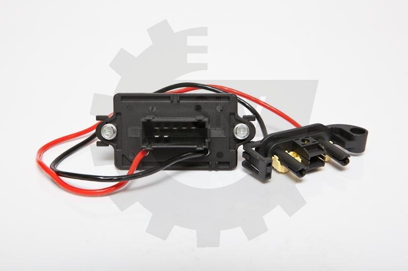 фото №9, Резистор вентилятор renault megane ii, 7701207717