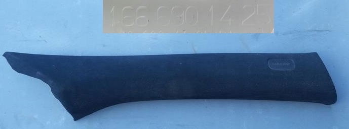 фото №1, Защита стойка правая mercedes gl x166 1666901425