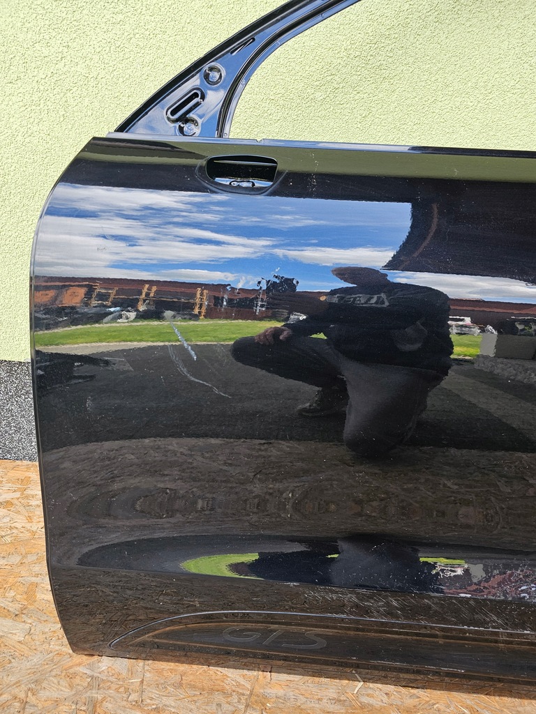 фото №7, Porsche macan двері 95b перед передні ліва