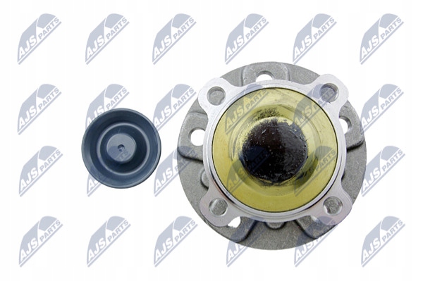 фото №10, Ступиця колеса задня nty klt-bm-030