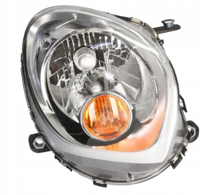 фото №1, Фара pr mini countryman r60 paceman r61 10-