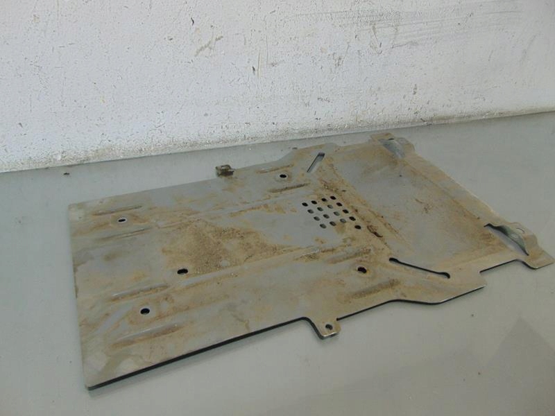 фото №4, Плита захист підвіска renault twizy 12r