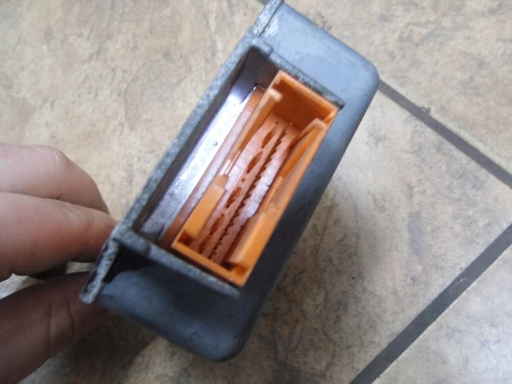 фото №5, Vito w638 модуль датчик подушка безпеки 6384460042