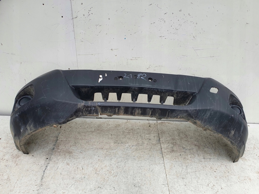 фото №2, Ford transit mk8 бампер перед передній