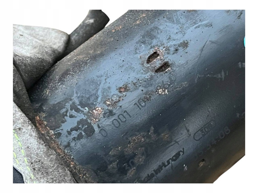 фото №5, Volvo v70 2008 стартер