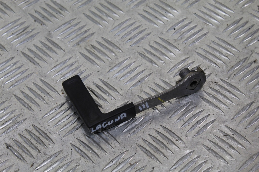 фото №1, Регулювання керма ручка renault laguna iii 3