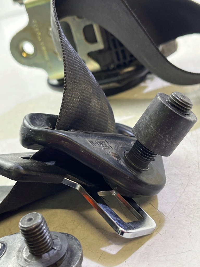 фото №8, Pas безопасности правый перед передний ford transit custom mk2 12-