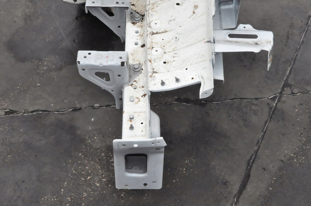 фото №4, Mg hs чверть лонжерон ліва перед