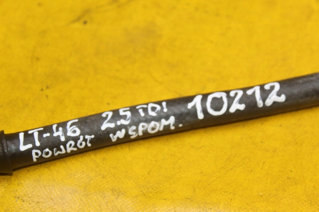 фото №8, Шланг усилителя обратный vw lt 35 46 28 sprinter 2d1422891