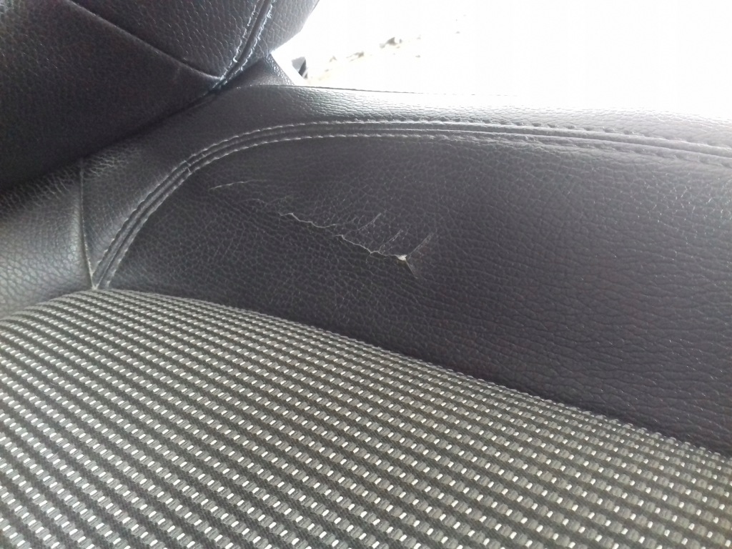 фото №15, Сидіння шкіра kpl kombi 2013 opel astra j