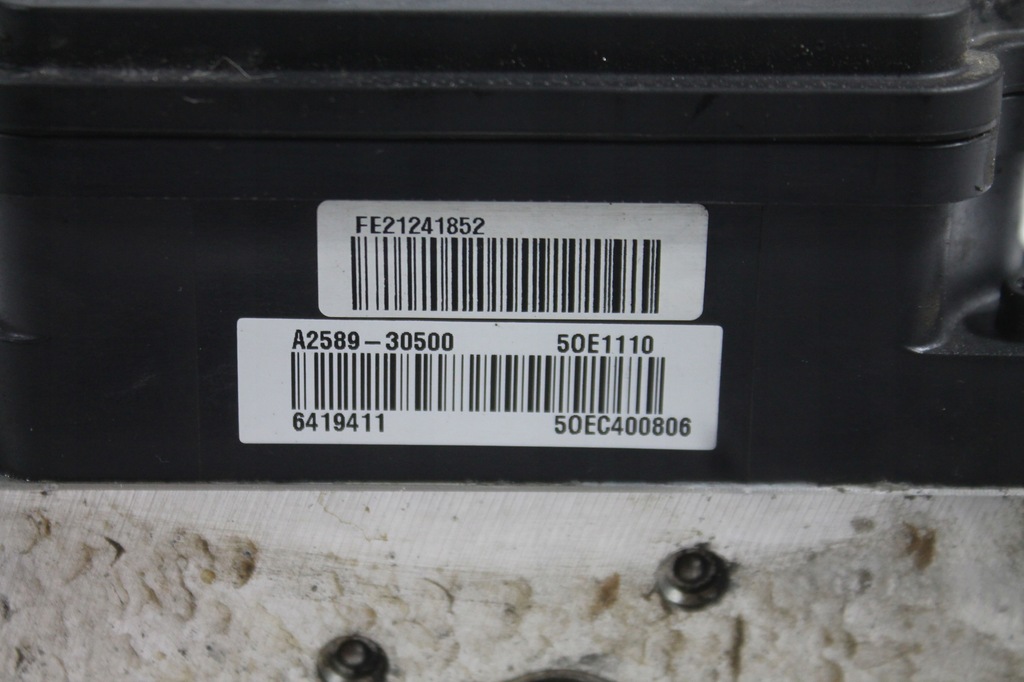 фото №6, Насос abs a2589-30500 kia ceed ii 1.6 crdi 12-18