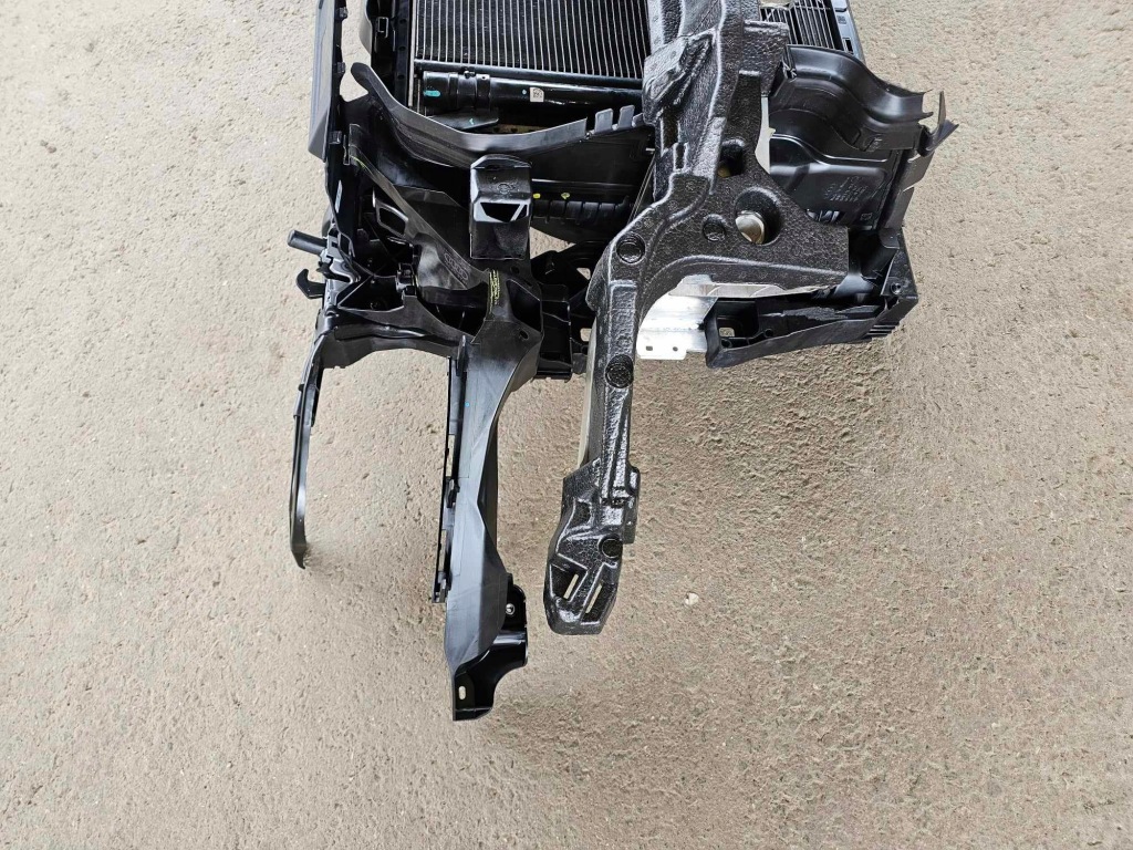 Комплект радиатор вентиляторы ремень передний балка audi sq5 80a fy 3.0 347 km Киев