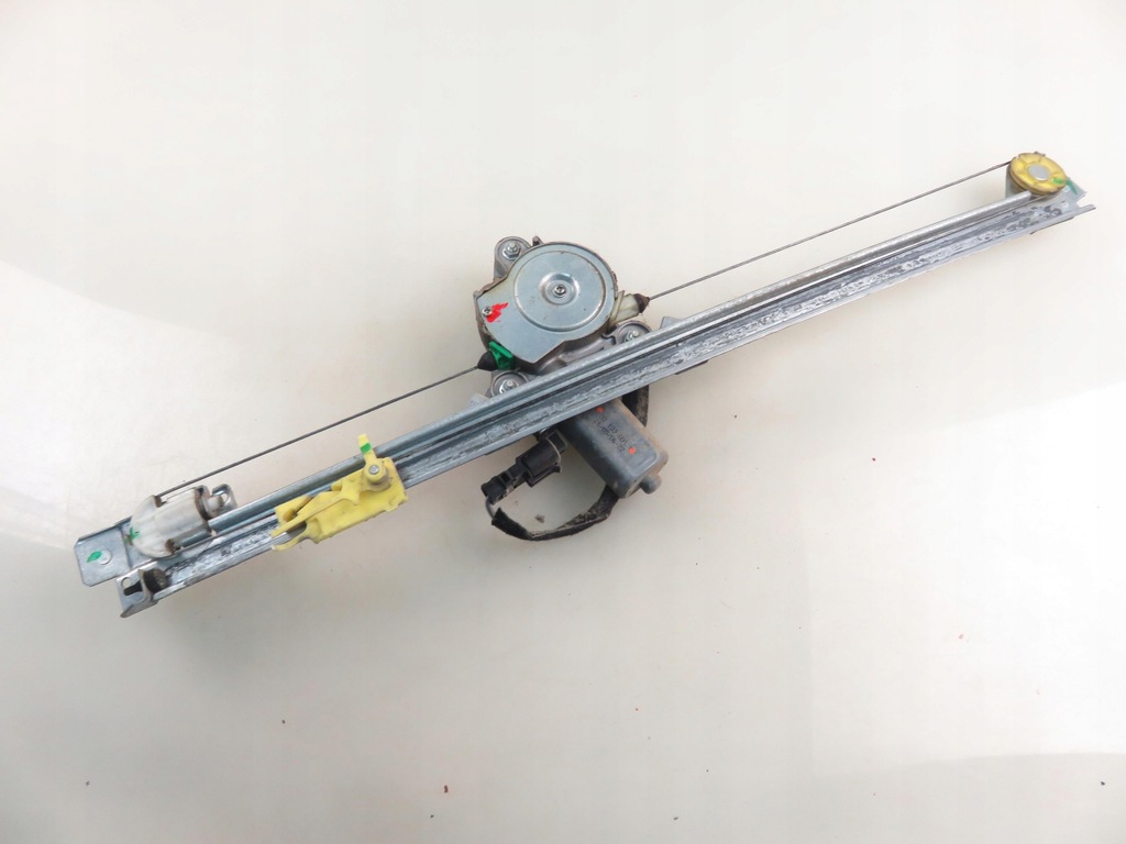 фото №8, Підйомник скло лівий передній opel vivaro a 37103001